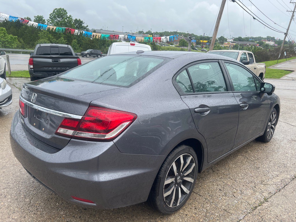 2014 Honda Civic Image 5