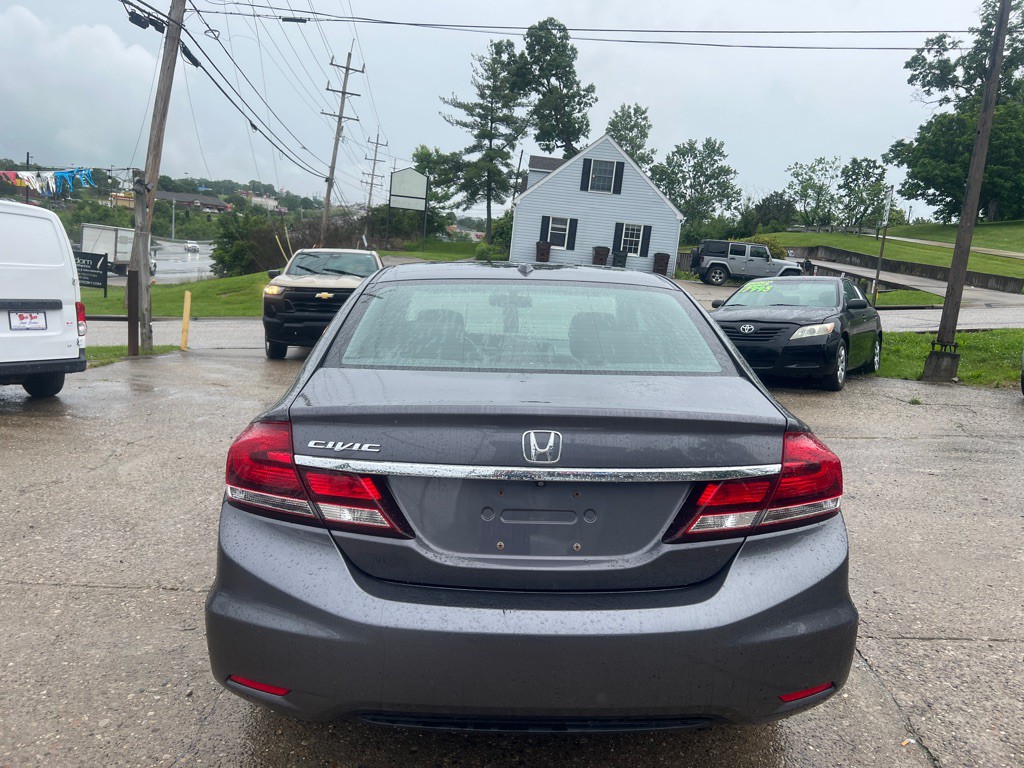 2014 Honda Civic Image 6