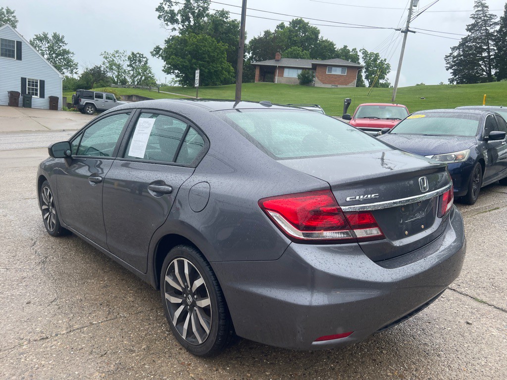 2014 Honda Civic Image 7