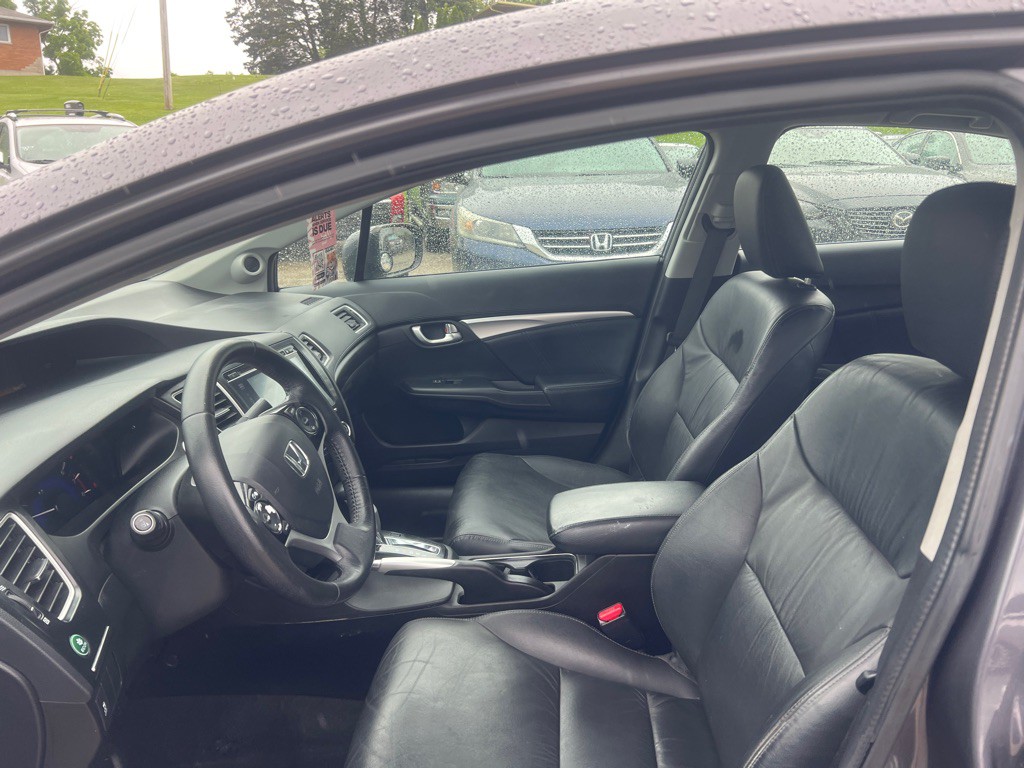 2014 Honda Civic Image 10