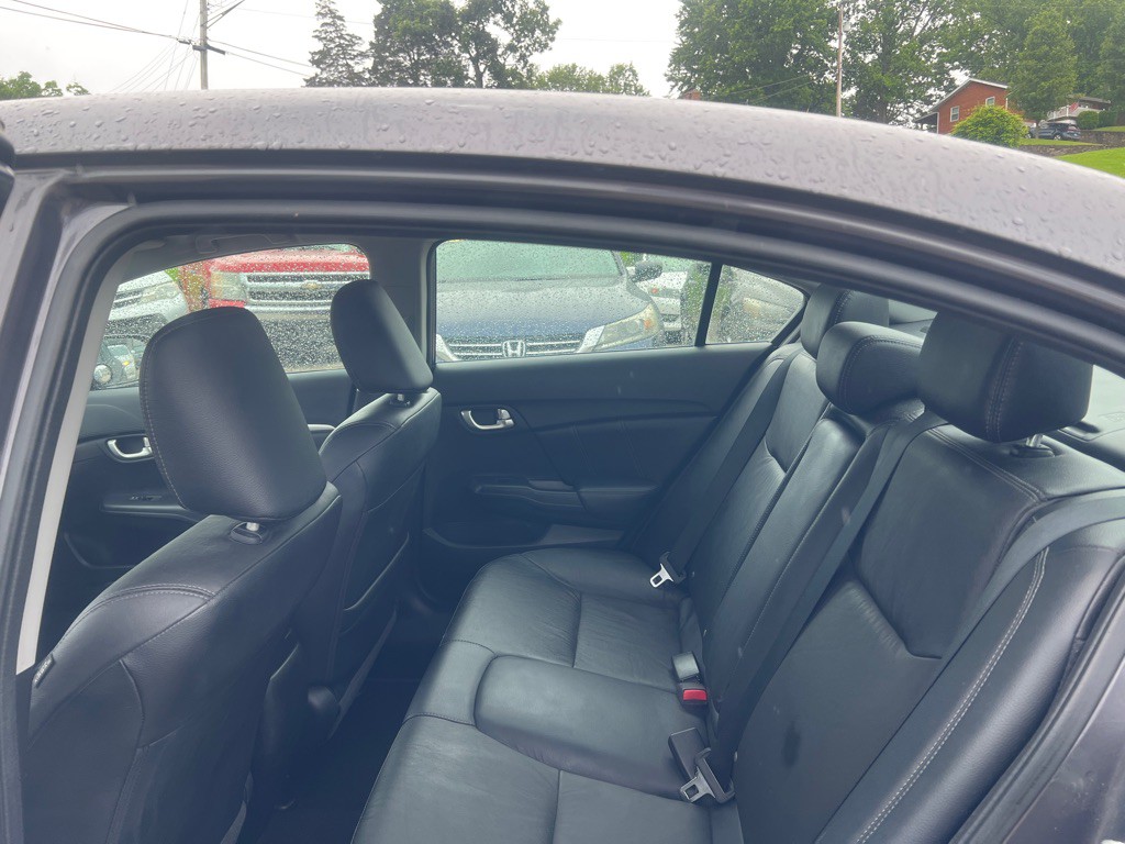 2014 Honda Civic Image 11