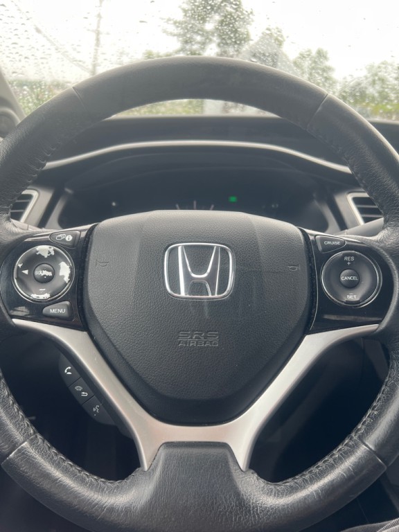 2014 Honda Civic Image 12