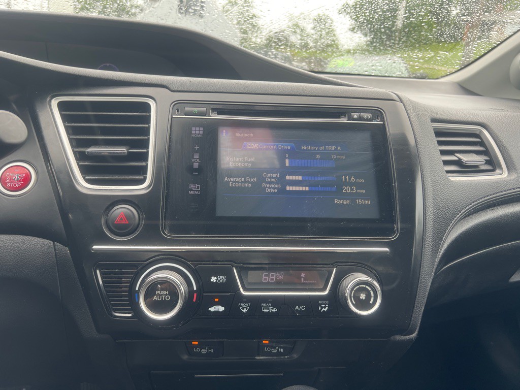 2014 Honda Civic Image 14