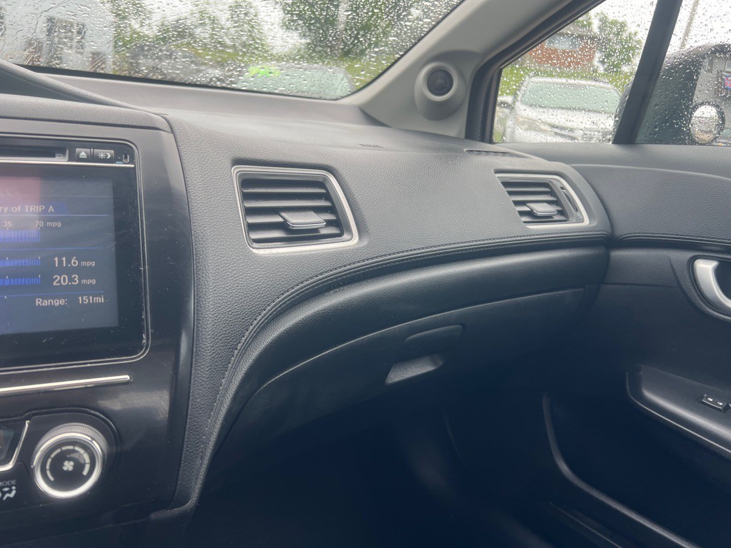 2014 Honda Civic Image 16