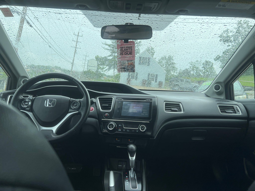 2014 Honda Civic Image 22