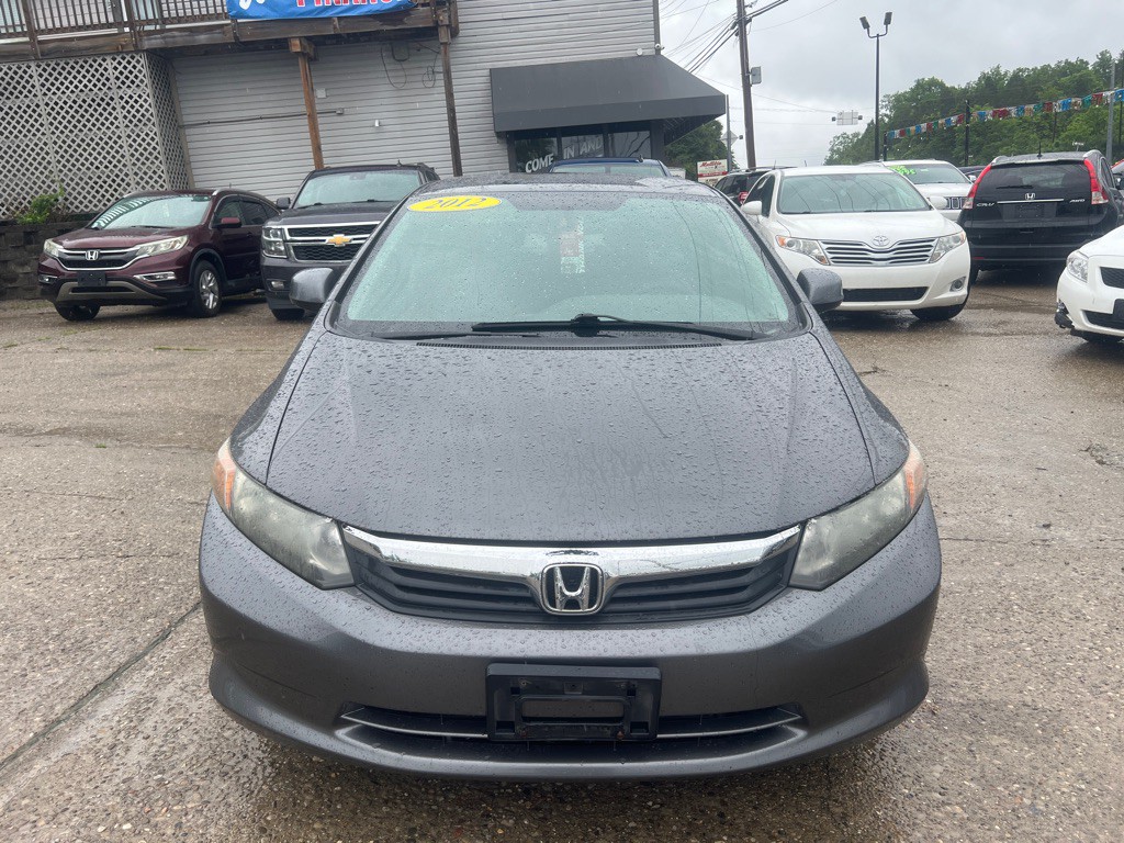 2012 Honda Civic Image 2