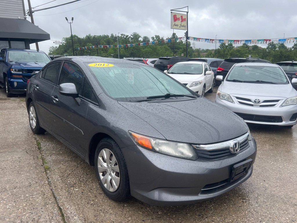 2012 Honda Civic Image 3