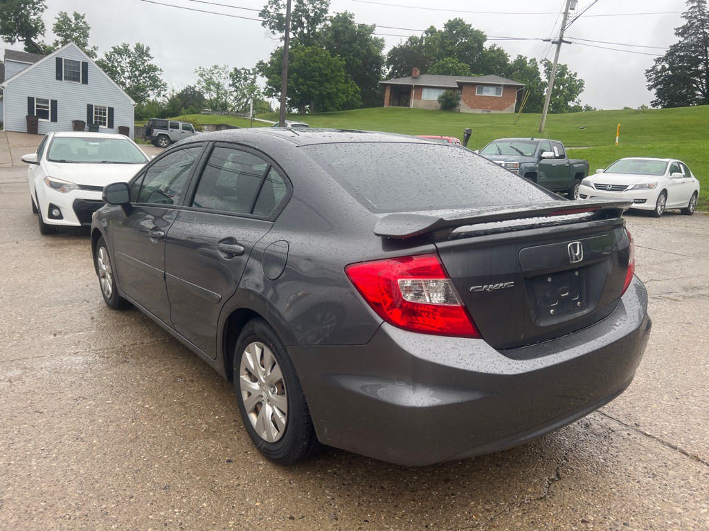 2012 Honda Civic Image 7