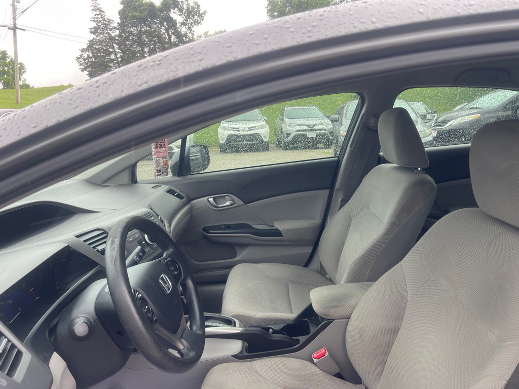 2012 Honda Civic Image 10