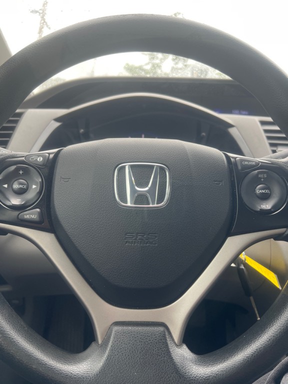 2012 Honda Civic Image 12