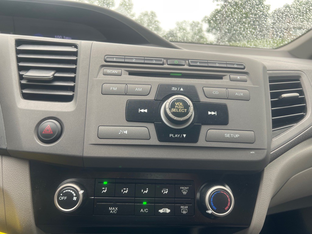 2012 Honda Civic Image 14