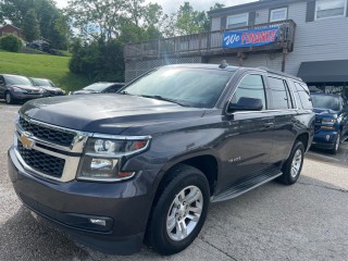 Image for 2016 Chevrolet Tahoe 1500 LT ID: 7435670