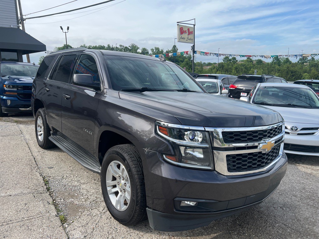 2016 Chevrolet Tahoe Image 3