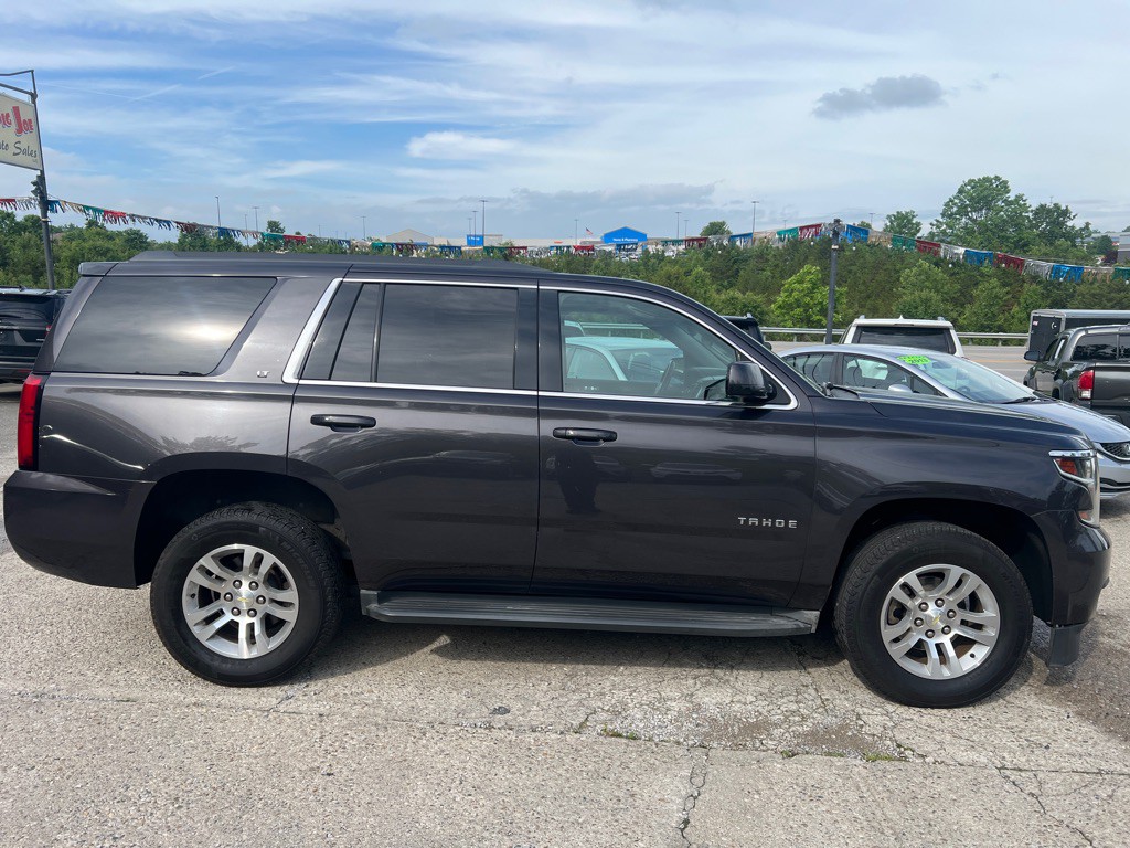 2016 Chevrolet Tahoe Image 4