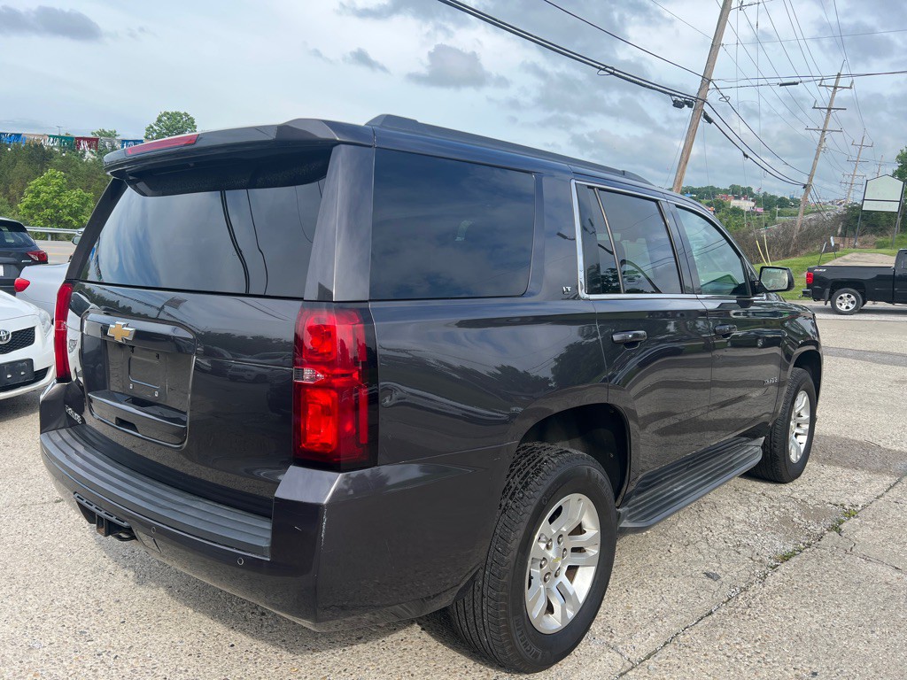 2016 Chevrolet Tahoe Image 5