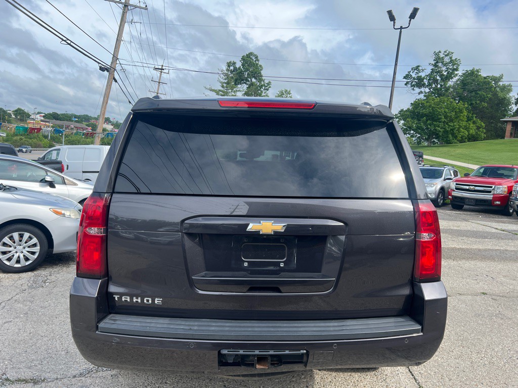 2016 Chevrolet Tahoe Image 6