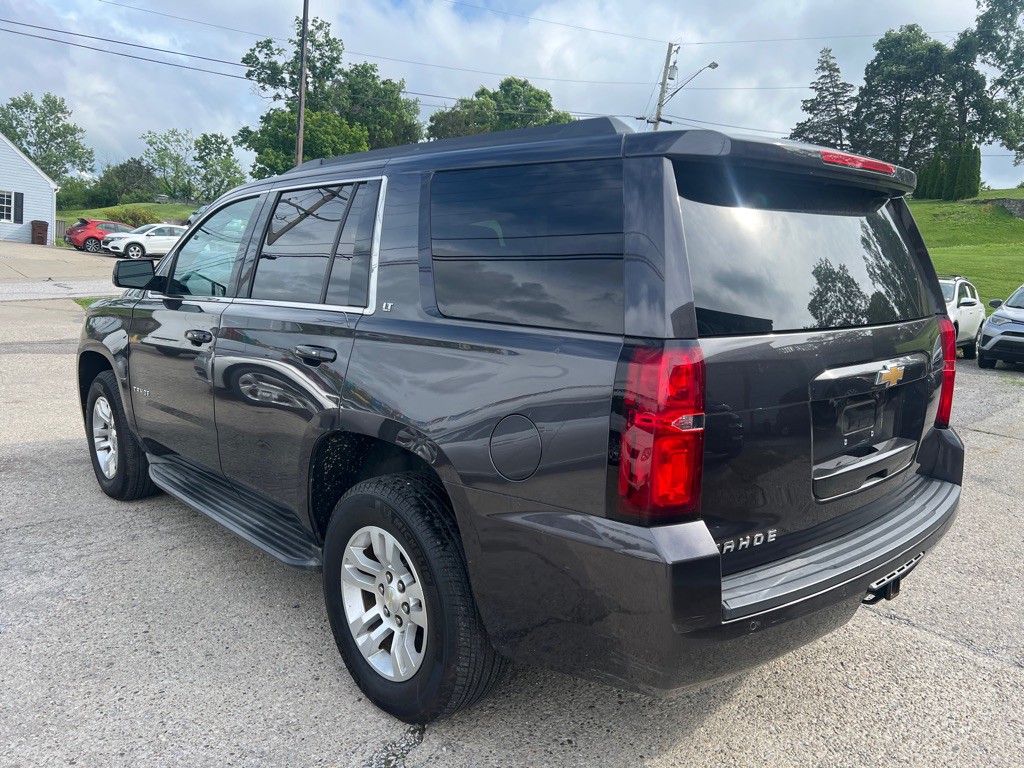 2016 Chevrolet Tahoe Image 7