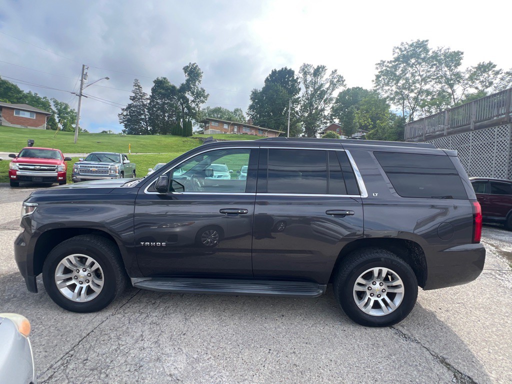2016 Chevrolet Tahoe Image 8