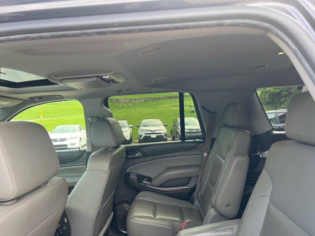 2016 Chevrolet Tahoe Image 22