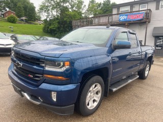 Image for 2016 Chevrolet Silverado 1500 LT ID: 7435807