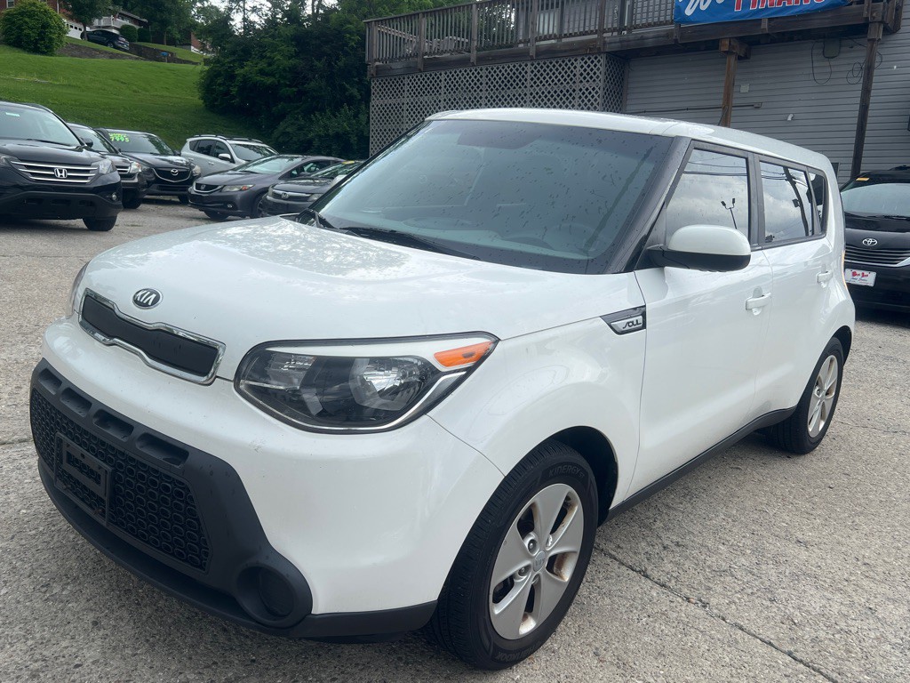 2016 Kia Soul Image 1