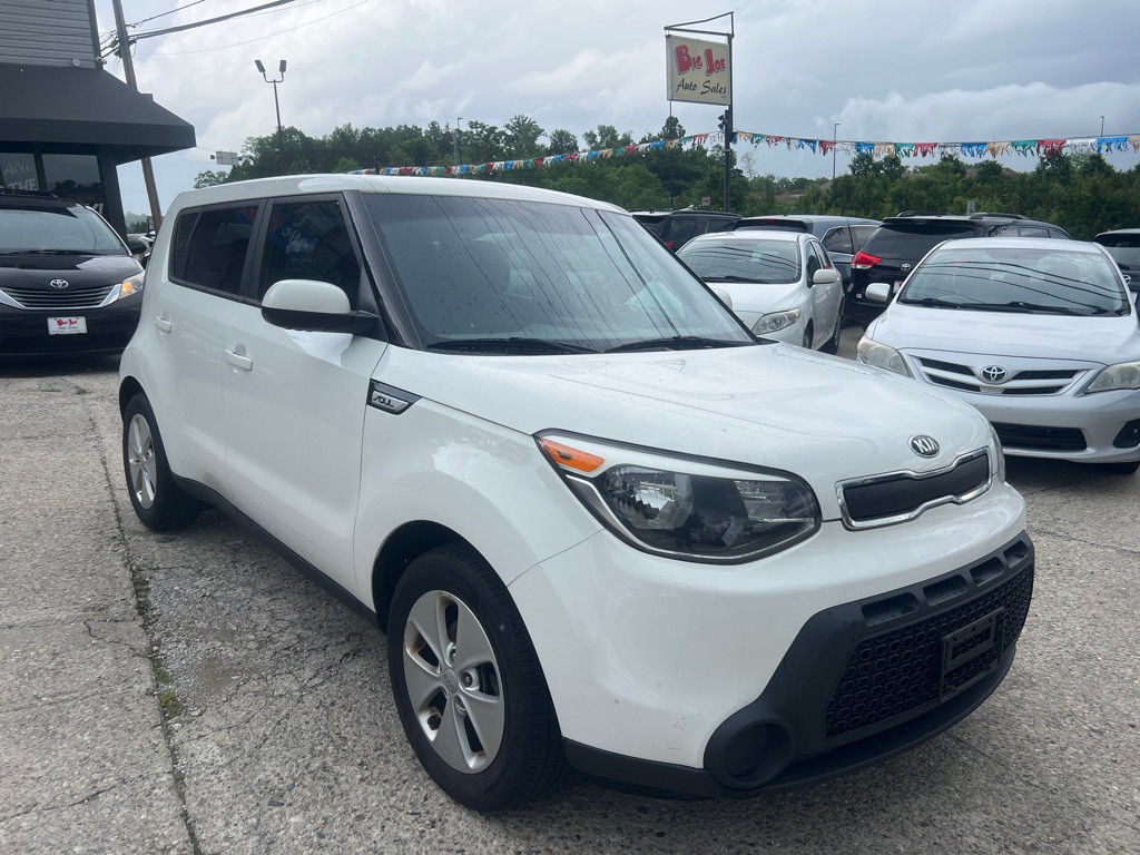 2016 Kia Soul Image 3