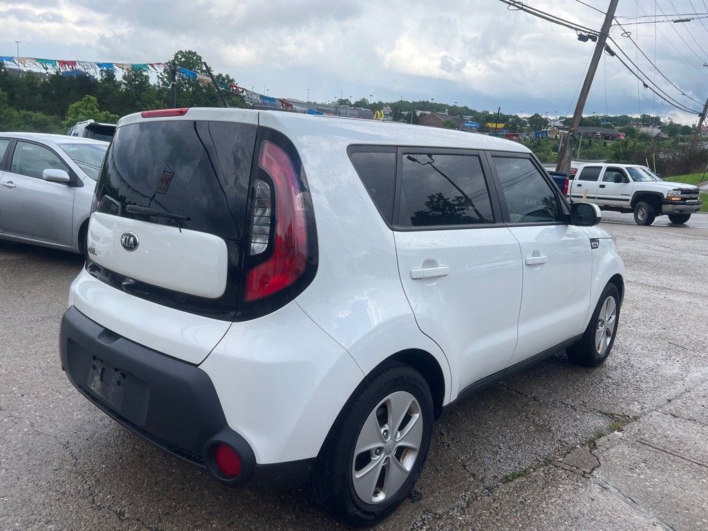 2016 Kia Soul Image 5