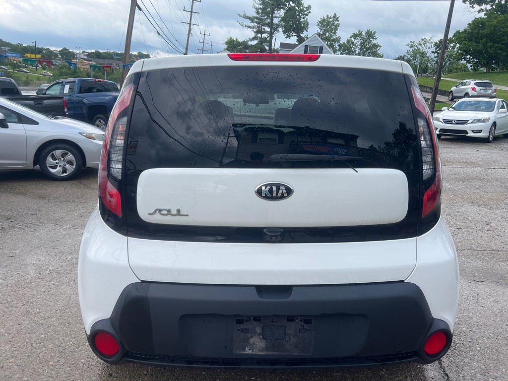 2016 Kia Soul Image 6