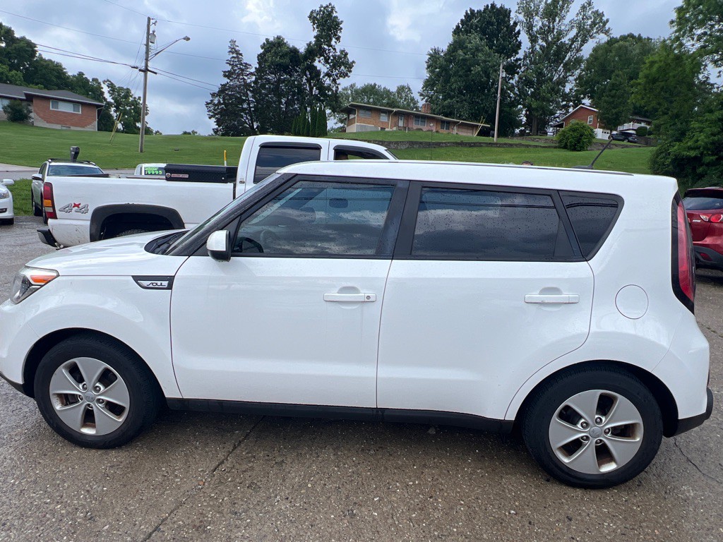 2016 Kia Soul Image 8