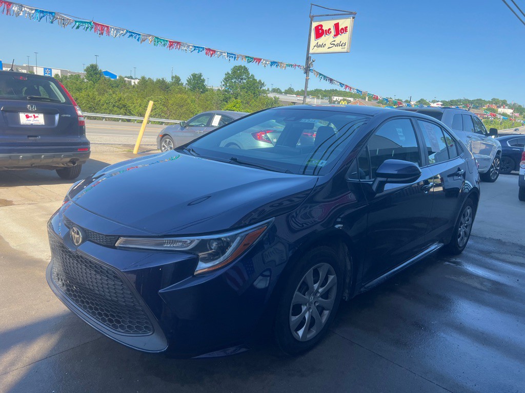 2021 Toyota Corolla Image 1