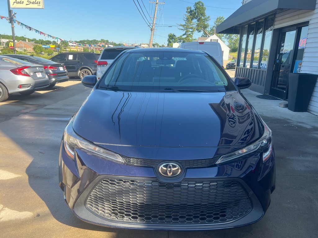 2021 Toyota Corolla Image 2