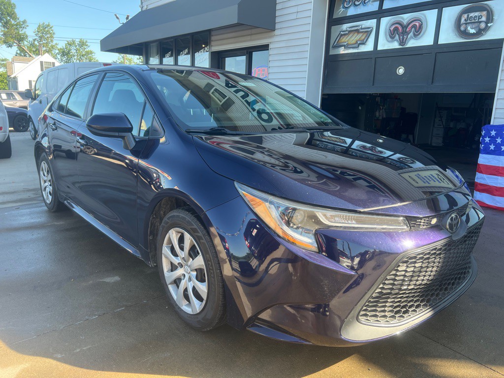 2021 Toyota Corolla Image 3
