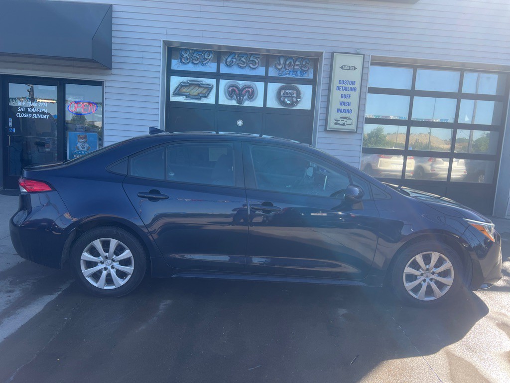 2021 Toyota Corolla Image 4