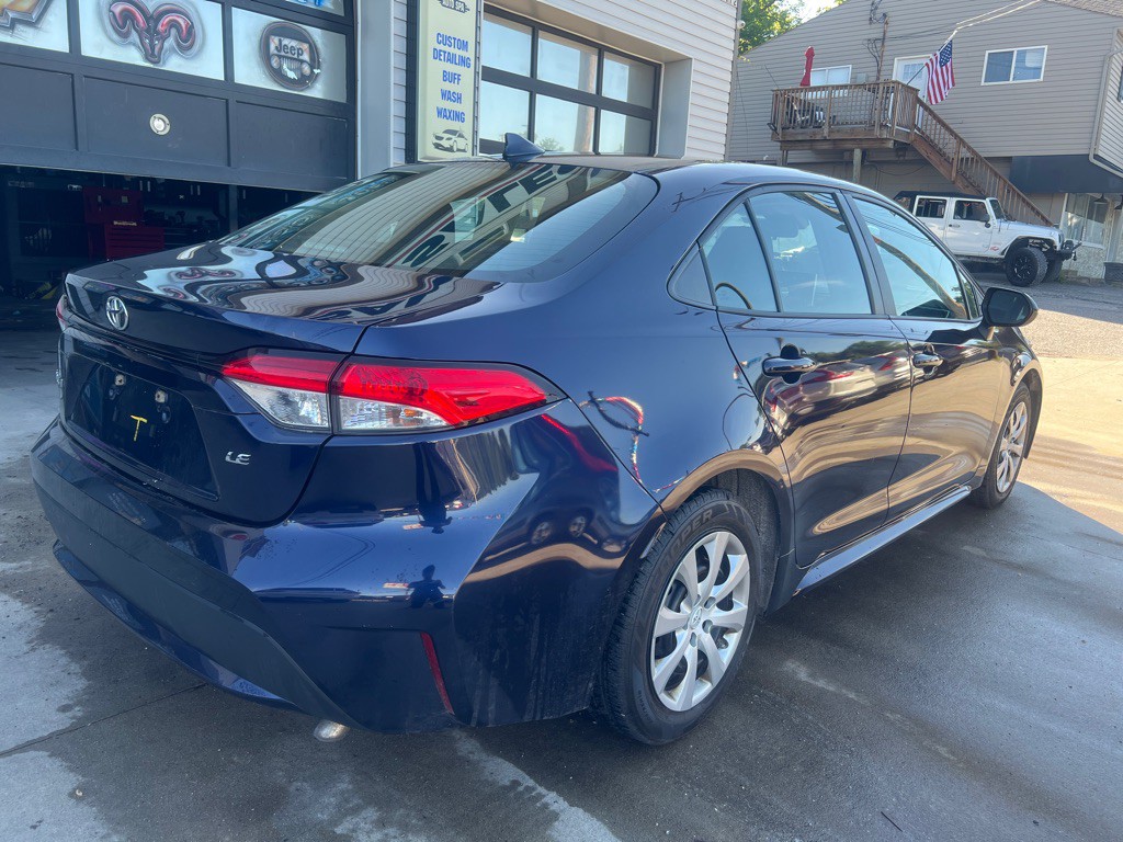 2021 Toyota Corolla Image 5