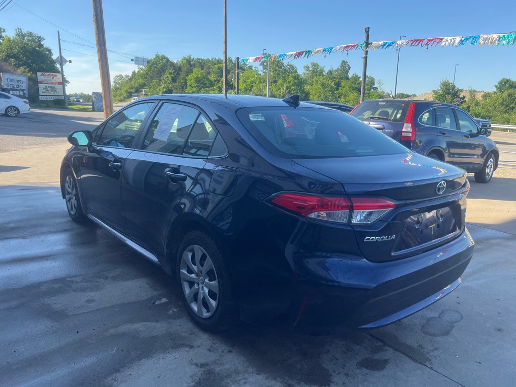 2021 Toyota Corolla Image 8