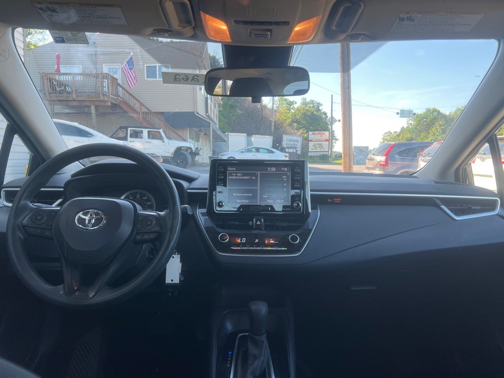 2021 Toyota Corolla Image 19