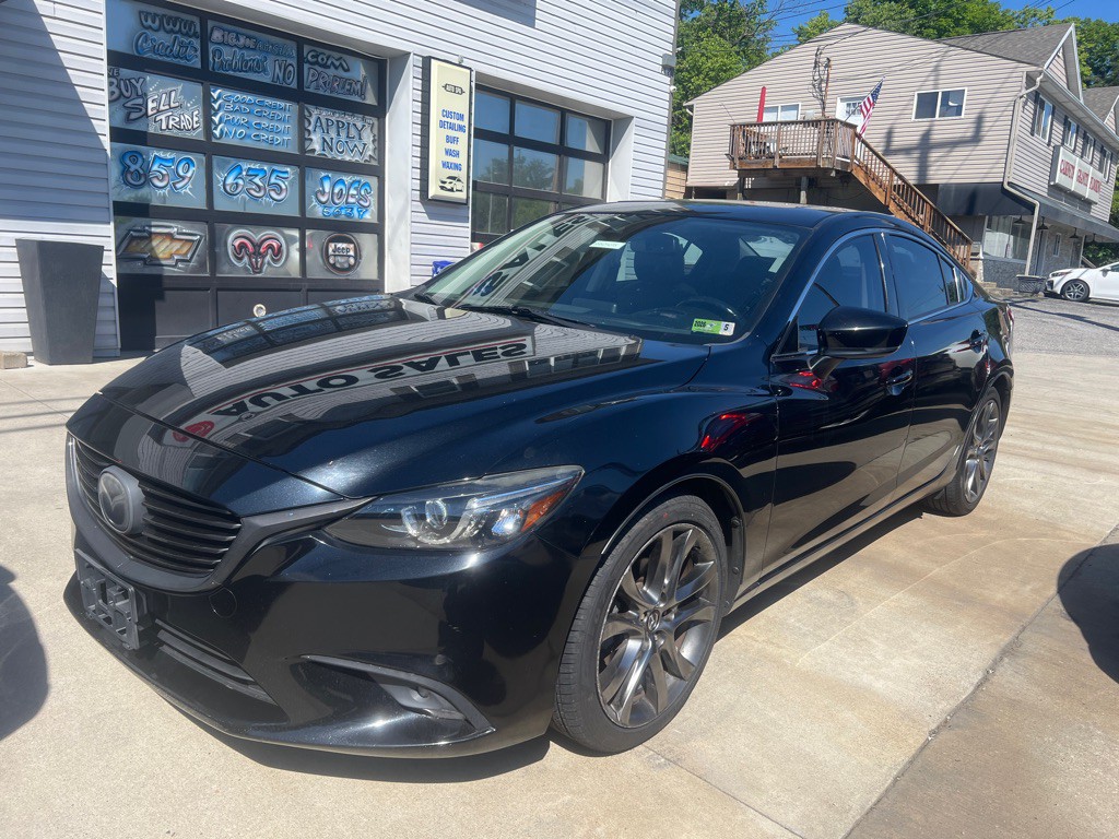 2017 Mazda Mazda6 Grand Touring