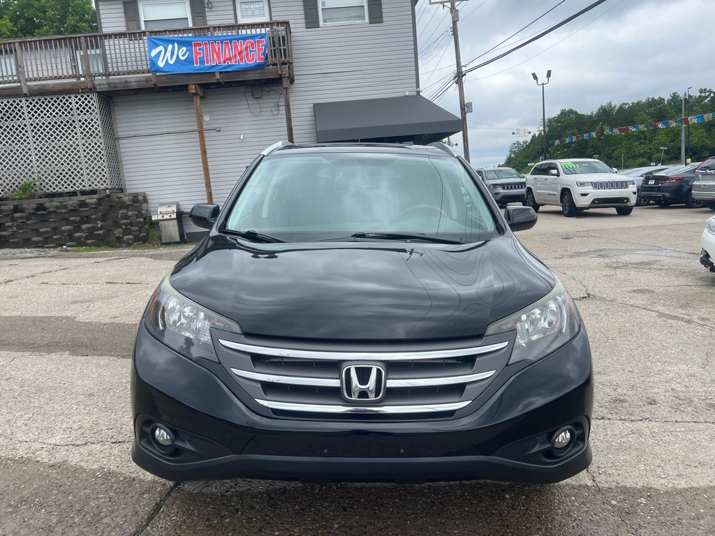 2013 Honda CR-V Image 2