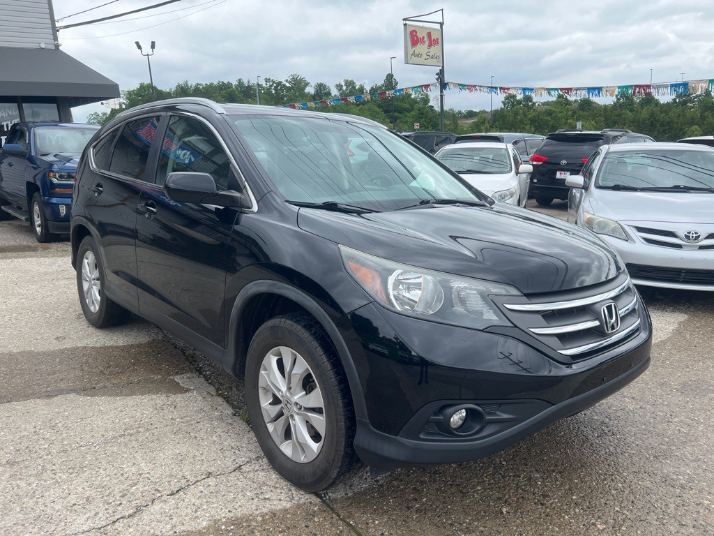 2013 Honda CR-V Image 3