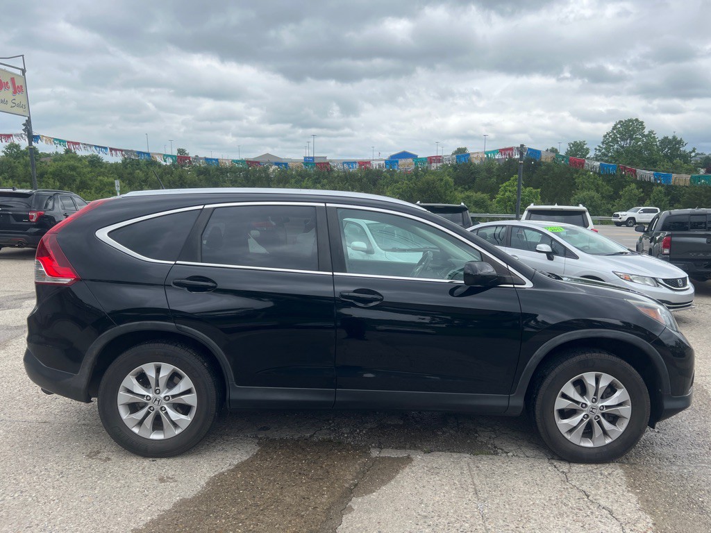 2013 Honda CR-V Image 4