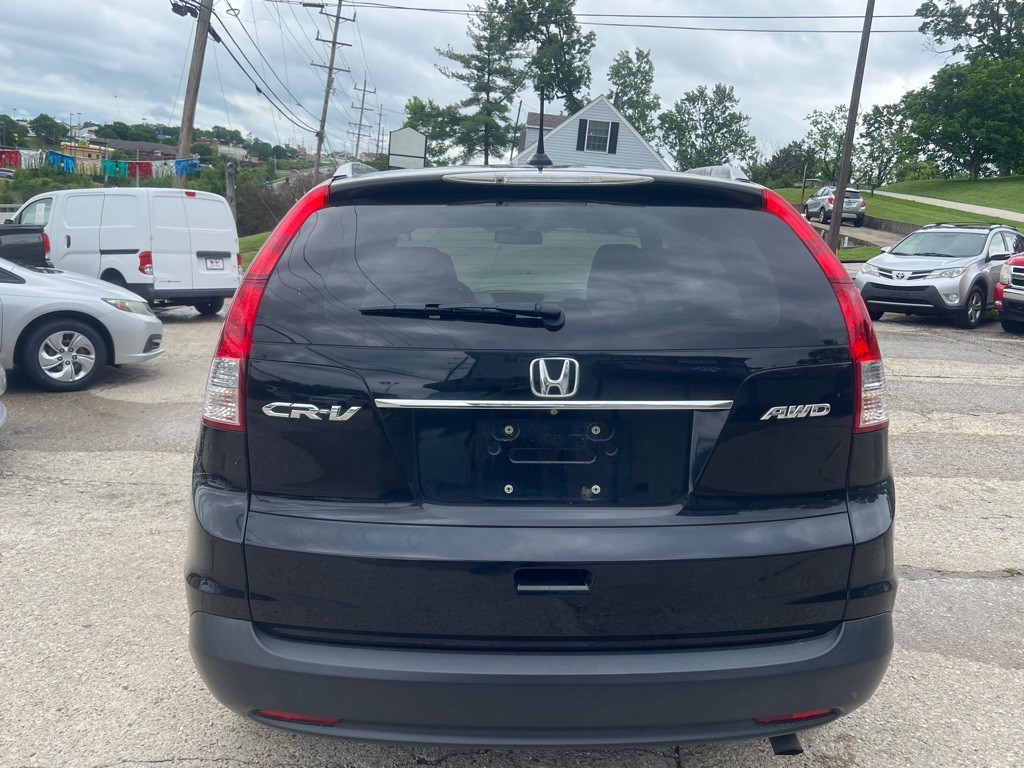 2013 Honda CR-V Image 6