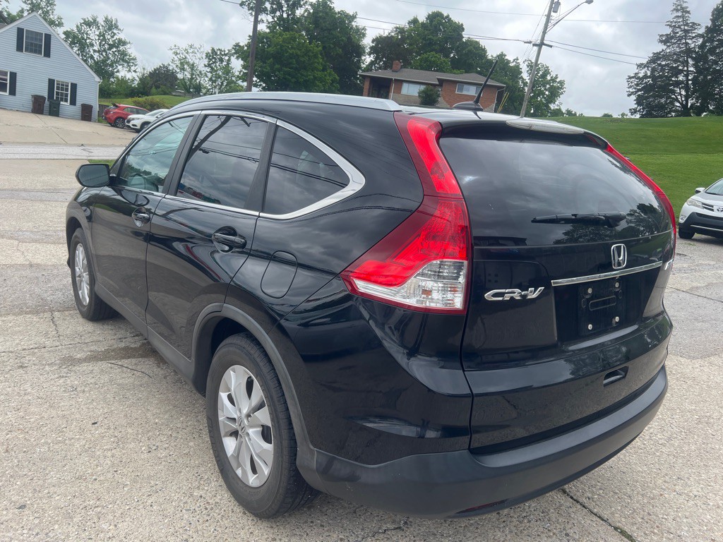 2013 Honda CR-V Image 7