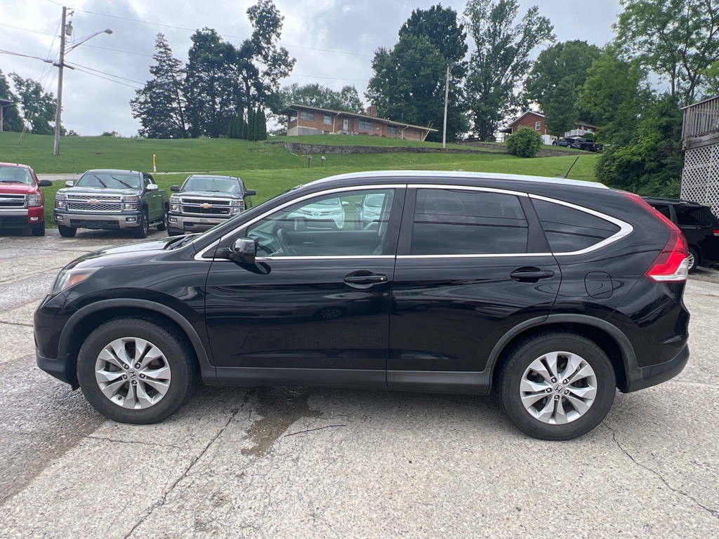 2013 Honda CR-V Image 8