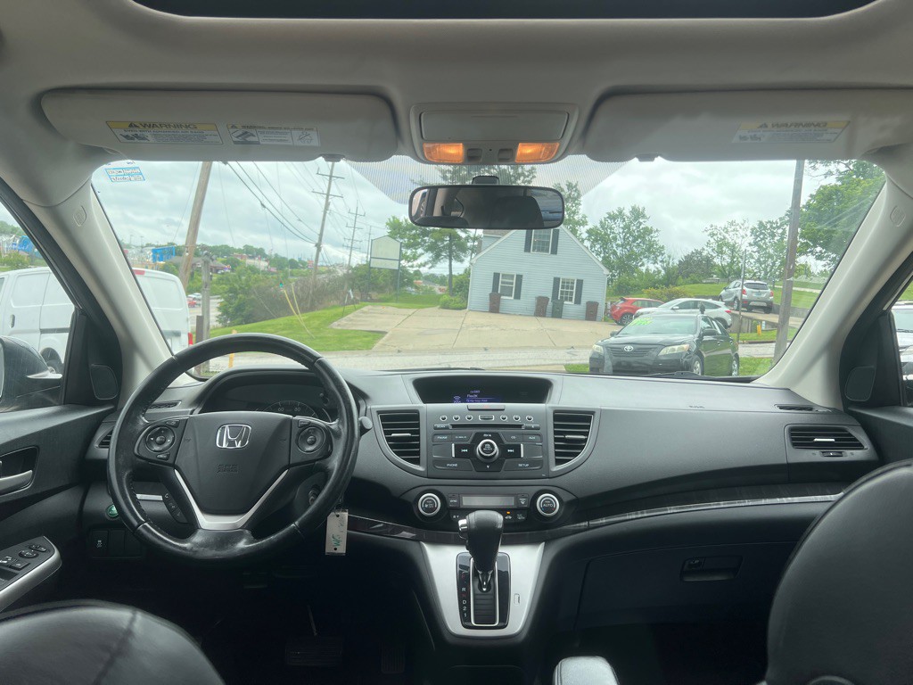 2013 Honda CR-V Image 20