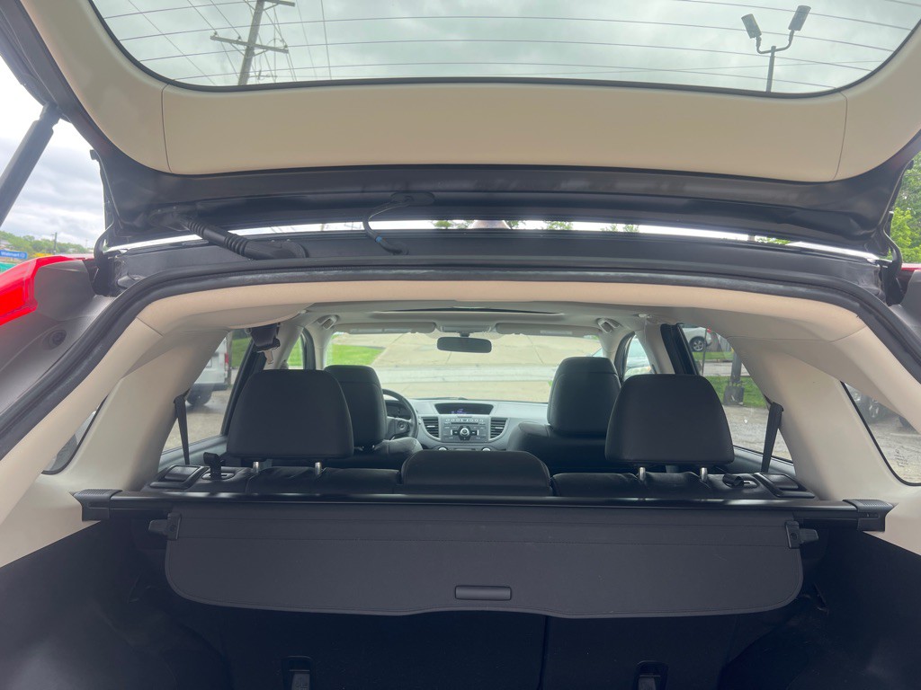 2013 Honda CR-V Image 21