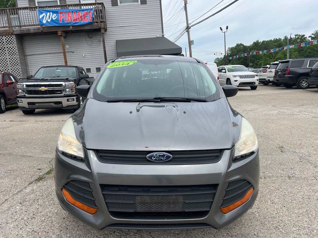 2014 Ford Escape Image 2
