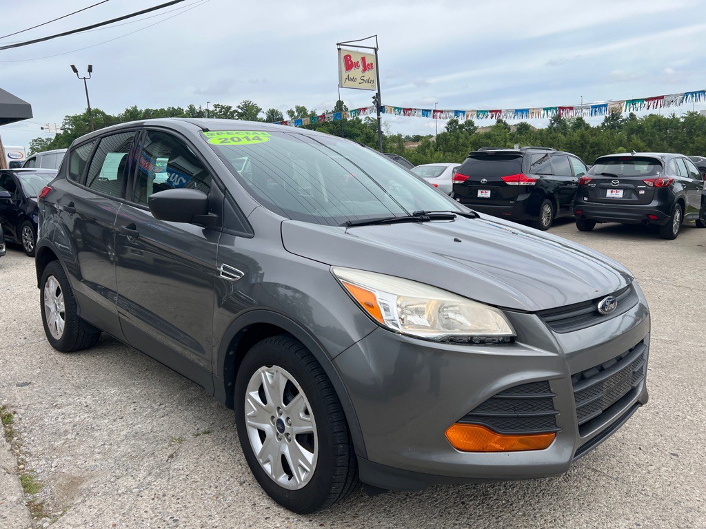 2014 Ford Escape Image 3