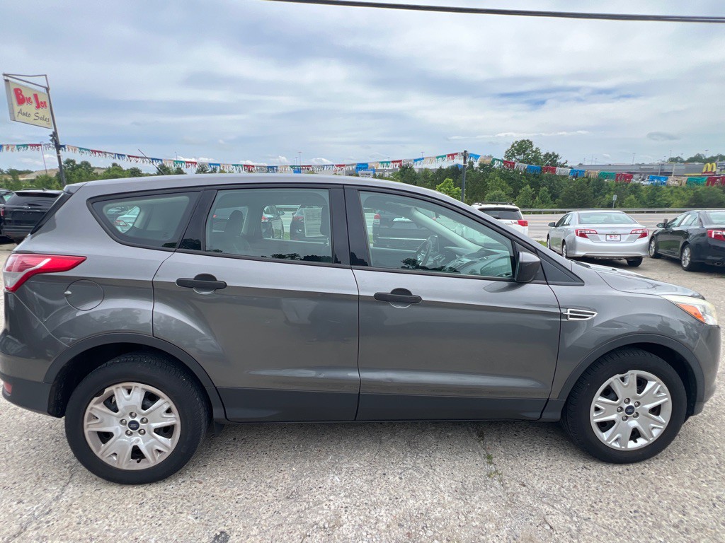 2014 Ford Escape Image 4