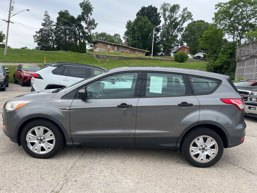 2014 Ford Escape Image 8