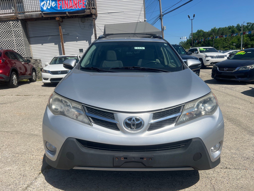 2013 Toyota Rav4 Image 2